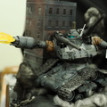 ウェザリング塗装による汚しの質感が堪らないジオラマの数々に歓喜！「NEXT MODELERS EXPO '25」フォトレポート【後編】