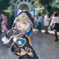 サフェル『崩壊:スターレイル』／愛なり（X：@itnr410）