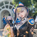 サフェル『崩壊:スターレイル』／愛なり（X：@itnr410）