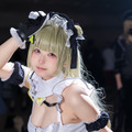 ソーダ『勝利の女神:NIKKE』／木下（X：@kino_coo0）