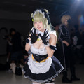 ソーダ『勝利の女神:NIKKE』／木下（X：@kino_coo0）