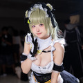 ソーダ『勝利の女神:NIKKE』／木下（X：@kino_coo0）