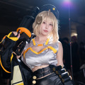 アニス『勝利の女神:NIKKE』／なぎしゃ（X：@nagisha___cos）
