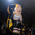 アニス『勝利の女神:NIKKE』／なぎしゃ（X：@nagisha___cos）