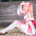 さくらみこ「ホロライブ」／碧咲ささね（X：@sasaneko_115）