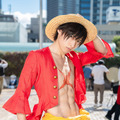 ルフィー「ONE PIECE」／レイ（X：@ssbu__ray）