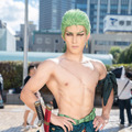 ゾロ「ONE PIECE」／ケバブ兄さん（X：@Kebavnissan）