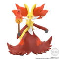 「ポケモンスケールワールド 」カロス地方から、トレーナー・カルムが立体化！ブリガロン、マフォクシーのセットをプレバンにて予約受付実施