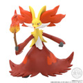 「ポケモンスケールワールド 」カロス地方から、トレーナー・カルムが立体化！ブリガロン、マフォクシーのセットをプレバンにて予約受付実施