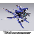 ガンダム00より「METAL BUILD GNアームズ TYPE-E」が待望の再販！大型GNソードの武装全面展開などオリジナル機構も多数搭載