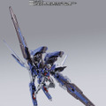 ガンダム00より「METAL BUILD GNアームズ TYPE-E」が待望の再販！大型GNソードの武装全面展開などオリジナル機構も多数搭載