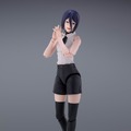 劇場版「チェンソーマン レゼ篇」より「レゼ」「ボム」がそれぞれ可動フィギュア化―頬を染めた可愛い姿と激しいアクションどちらも再現可能