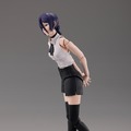 劇場版「チェンソーマン レゼ篇」より「レゼ」「ボム」がそれぞれ可動フィギュア化―頬を染めた可愛い姿と激しいアクションどちらも再現可能