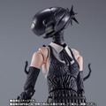 劇場版「チェンソーマン レゼ篇」より「レゼ」「ボム」がそれぞれ可動フィギュア化―頬を染めた可愛い姿と激しいアクションどちらも再現可能