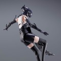 劇場版「チェンソーマン レゼ篇」より「レゼ」「ボム」がそれぞれ可動フィギュア化―頬を染めた可愛い姿と激しいアクションどちらも再現可能