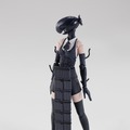 劇場版「チェンソーマン レゼ篇」より「レゼ」「ボム」がそれぞれ可動フィギュア化―頬を染めた可愛い姿と激しいアクションどちらも再現可能