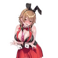 「PTA（パンツ・たくさん・あつめよう）システム」も搭載―『バニーガーデン』のスピンオフACT『へべれけ ばにーがーでん』10月9日発売
