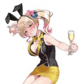 「PTA（パンツ・たくさん・あつめよう）システム」も搭載―『バニーガーデン』のスピンオフACT『へべれけ ばにーがーでん』10月9日発売