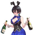 「PTA（パンツ・たくさん・あつめよう）システム」も搭載―『バニーガーデン』のスピンオフACT『へべれけ ばにーがーでん』10月9日発売