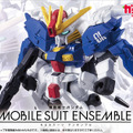 「Sガンダム」や「ゼク・アイン」らをカスタマイズ！ガシャポン「モビルスーツ アンサンブル」第13弾が再販