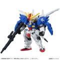 「Sガンダム」や「ゼク・アイン」らをカスタマイズ！ガシャポン「モビルスーツ アンサンブル」第13弾が再販