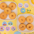 もちもち生地に可愛いドット絵！「たまごっち まんまる焼き」が、9月23日よりファミマで再発売