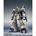 ガンダリウムγ初採用機「プロトタイプ リック・ディアス」がROBOT魂で立体化！トリモチ・ランチャー発射口を見せたハンドパーツ等も付属