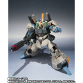 ガンダリウムγ初採用機「プロトタイプ リック・ディアス」がROBOT魂で立体化！トリモチ・ランチャー発射口を見せたハンドパーツ等も付属