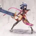 それぞれの衣装で魅せる太もも！『軌跡』シリーズより「レン・ブライト」「リーシャ・マオ」1/8スケールフィギュアが再登場