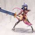 それぞれの衣装で魅せる太もも！『軌跡』シリーズより「レン・ブライト」「リーシャ・マオ」1/8スケールフィギュアが再登場
