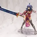 それぞれの衣装で魅せる太もも！『軌跡』シリーズより「レン・ブライト」「リーシャ・マオ」1/8スケールフィギュアが再登場