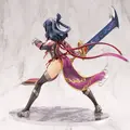 それぞれの衣装で魅せる太もも！『軌跡』シリーズより「レン・ブライト」「リーシャ・マオ」1/8スケールフィギュアが再登場
