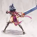 それぞれの衣装で魅せる太もも！『軌跡』シリーズより「レン・ブライト」「リーシャ・マオ」1/8スケールフィギュアが再登場