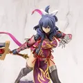 それぞれの衣装で魅せる太もも！『軌跡』シリーズより「レン・ブライト」「リーシャ・マオ」1/8スケールフィギュアが再登場