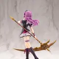 それぞれの衣装で魅せる太もも！『軌跡』シリーズより「レン・ブライト」「リーシャ・マオ」1/8スケールフィギュアが再登場