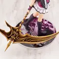 それぞれの衣装で魅せる太もも！『軌跡』シリーズより「レン・ブライト」「リーシャ・マオ」1/8スケールフィギュアが再登場