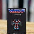 伝説のファミコン用ソフト『コンボイの謎』まさかのグッズ化―「背景に溶け込んで見にくい敵の弾」のTシャツなどセンスが光る