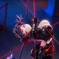 ピッチリ怪盗スーツでも隠しきれないムチムチボディ！『勝利の女神：NIKKE』より「クエンシー」がエスケープクイーン衣装で立体化