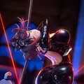 ピッチリ怪盗スーツでも隠しきれないムチムチボディ！『勝利の女神：NIKKE』より「クエンシー」がエスケープクイーン衣装で立体化