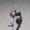 ピッチリ怪盗スーツでも隠しきれないムチムチボディ！『勝利の女神：NIKKE』より「クエンシー」がエスケープクイーン衣装で立体化
