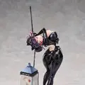 ピッチリ怪盗スーツでも隠しきれないムチムチボディ！『勝利の女神：NIKKE』より「クエンシー」がエスケープクイーン衣装で立体化