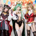 【コスプレ】『アズレン』8周年記念したお祭りが秋葉原で開催！指揮官を沸かせた美女コスプレイヤー、個性あふれる展示が最高すぎた【写真64枚】