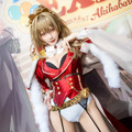 ライオン『アズールレーン』／シスル（X：@Sithle011）