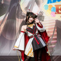 初月『アズールレーン』／楪くれは（X：@_vouyu_）