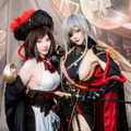 【コスプレ】『アズレン』8周年記念したお祭りが秋葉原で開催！指揮官を沸かせた美女コスプレイヤー、個性あふれる展示が最高すぎた【写真64枚】