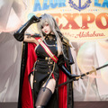 フリッツ・ルメイ『アズールレーン』／Natsume（X：@natsume0v0）