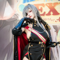 フリッツ・ルメイ『アズールレーン』／Natsume（X：@natsume0v0）