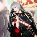 フリッツ・ルメイ『アズールレーン』／Natsume（X：@natsume0v0）