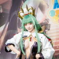 ラファエロ『アズールレーン』／尊みを感じて桜井（X：@angelia_lapin）