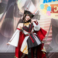 初月『アズールレーン』／楪くれは